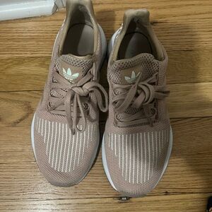 Adidas Women's Tan Sneakers